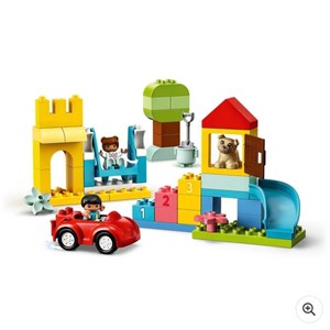 Lego duplo - boîte briques deluxe - 10914