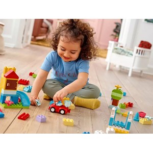 Lego duplo - boîte briques deluxe - 10914