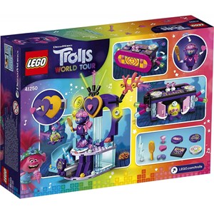 Lego soirée trolls?