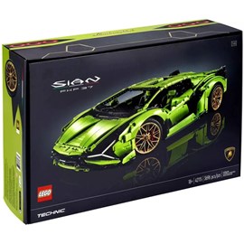 Lego lamborghini sián fkp 37 - 42115