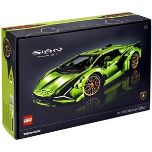 Lego lamborghini sián fkp 37 - 42115