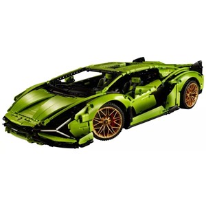 Lego lamborghini sián fkp 37 - 42115