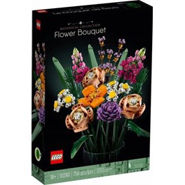 Lego botanicals - bouquet de fleurs - 10280