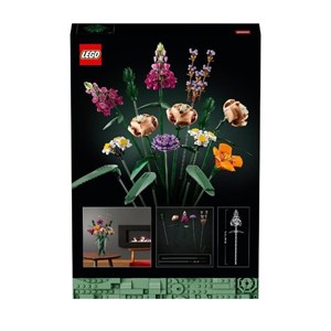 Lego botanicals - bouquet de fleurs - 10280