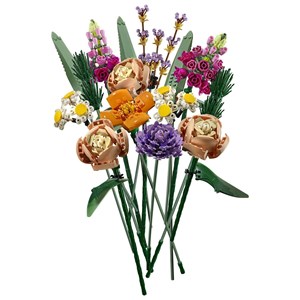 Lego botanicals - bouquet de fleurs - 10280