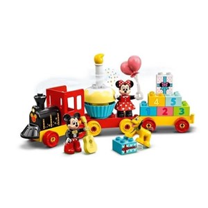 Lego duplo - train anniversaire mickey - 10941