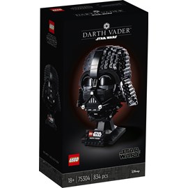 Lego sw - casque dark vador - 75304
