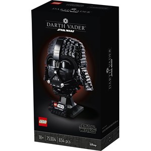 Lego sw - casque dark vador - 75304