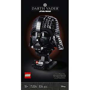 Lego sw - casque dark vador - 75304