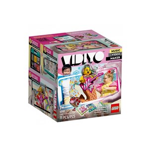 Lego candy mermaid beatbox