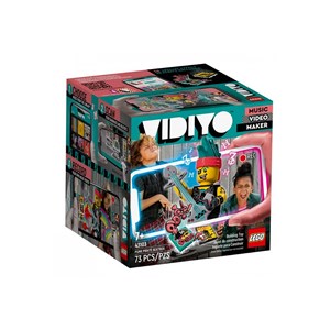Lego punk pirate beatbox