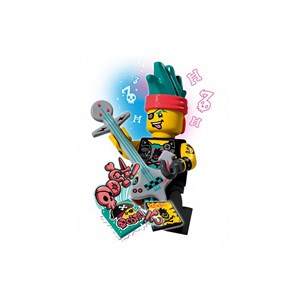 Lego punk pirate beatbox