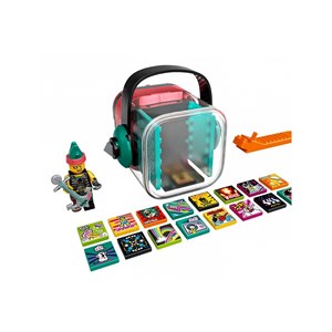 Lego punk pirate beatbox