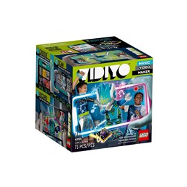 Lego alien dj beatbox