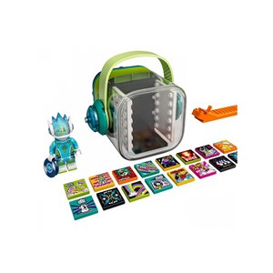 Lego alien dj beatbox