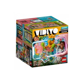 Lego party llama beatbox