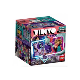 Lego unicorn dj beatbox
