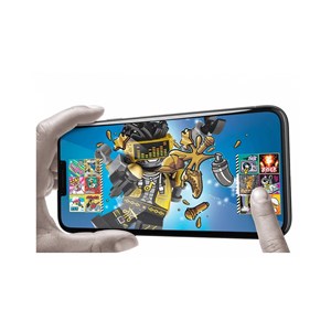 Lego hiphop robot beatbox