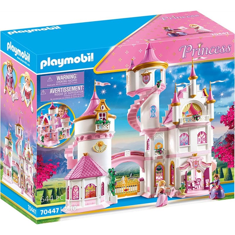 70447 playmobil bleu