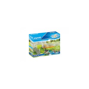 Extension pour parc animalier