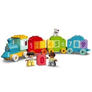 Lego duplo - train des chiffres - 10954