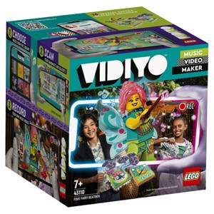 Lego folk fairy beatbox vidiyo