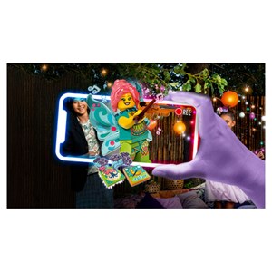 Lego folk fairy beatbox vidiyo