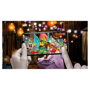 Lego folk fairy beatbox vidiyo