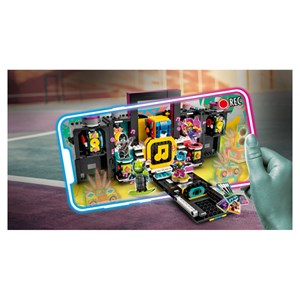 Lego the boombox vidiyo