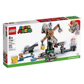 Lego la destruction des reznors