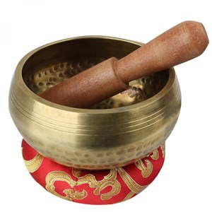 Maillet pour bol chantant tibétain