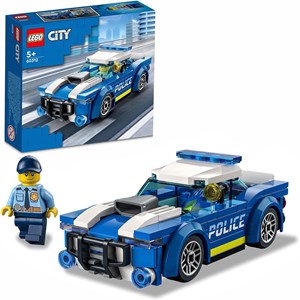 Lego city - voiture de police - 60312