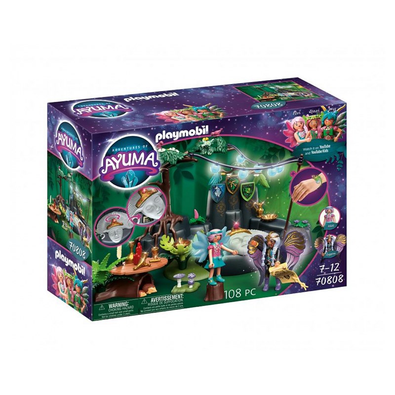 Ayuma fees du printemps