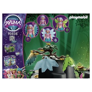 Ayuma fees du printemps