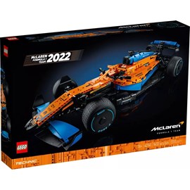 Lego technic - mclaren formula 1 - 42141