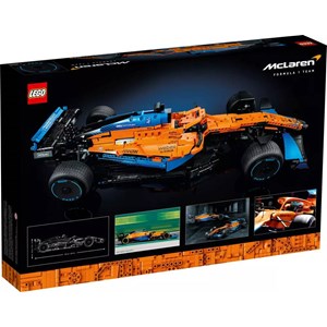 Lego technic - mclaren formula 1 - 42141