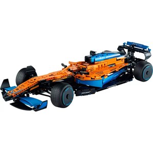 Lego technic - mclaren formula 1 - 42141
