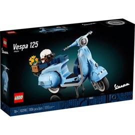 Lego creator - vespa 125 - 10298