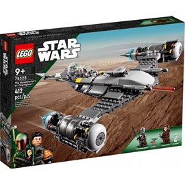 Lego sw - chasseur n-1 mandalorien - 75325