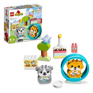 Lego mes premiers chiot et chaton