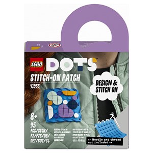 Lego plaque à coudre dots