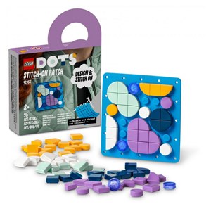 Lego plaque à coudre dots
