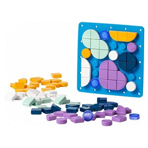 Lego plaque à coudre dots