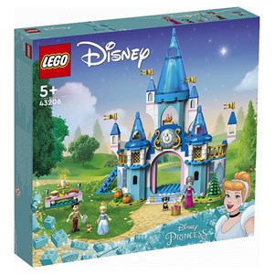Lego disney princess? château cendrillon