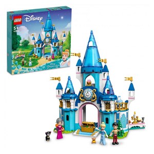 Lego disney princess? château cendrillon