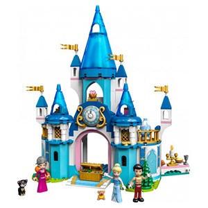 Lego disney princess? château cendrillon