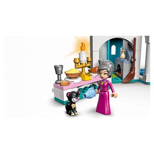 Lego disney princess? château cendrillon