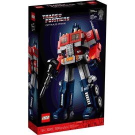 Lego creator - optimus prime - 10302