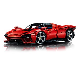 Lego technic - ferrari daytona sp3 - 42143