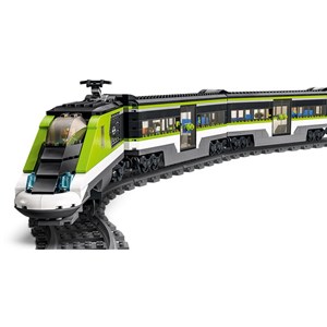 Lego city - train voyageurs express - 60337